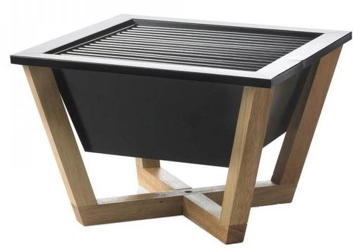 XD Design Nido black - Grill - Main image