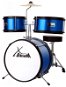 XDrum Junior modrá - Drums