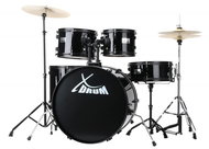 XDrum Rookie 22" Fusion black - Drums