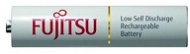 Fujitsu vorgeladen Weiß-Batterie, R03 / AAA, 2100 Ladezyklen, Groß - Einwegbatterie