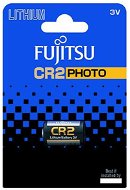 Fujitsu lítiová foto batérie CR2, blister 1ks - Gombíková batéria