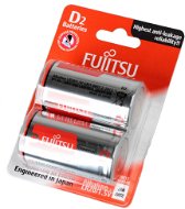 Fujitsu Universal Power alkalická batéria LR20 / D, blister 2ks - Jednorazová batéria