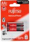 Fujitsu Universal Power alkalická batéria LR06 / AA, blister 2ks - Jednorazová batéria