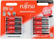 Fujitsu Universal Power Alkaline-Batterie LR06 / AA, Blister 8pc - Einwegbatterie