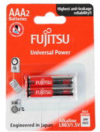 Fujitsu Universal Power LR03 / AAA, blister 2 pcs - Disposable Battery