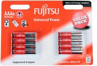 Fujitsu Universal Power LR03 / AAA, blister 8pc - Disposable Battery