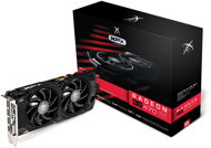 XFX Radeon RX 470 4GB RS Dual Fan Triple X - Grafikkarte