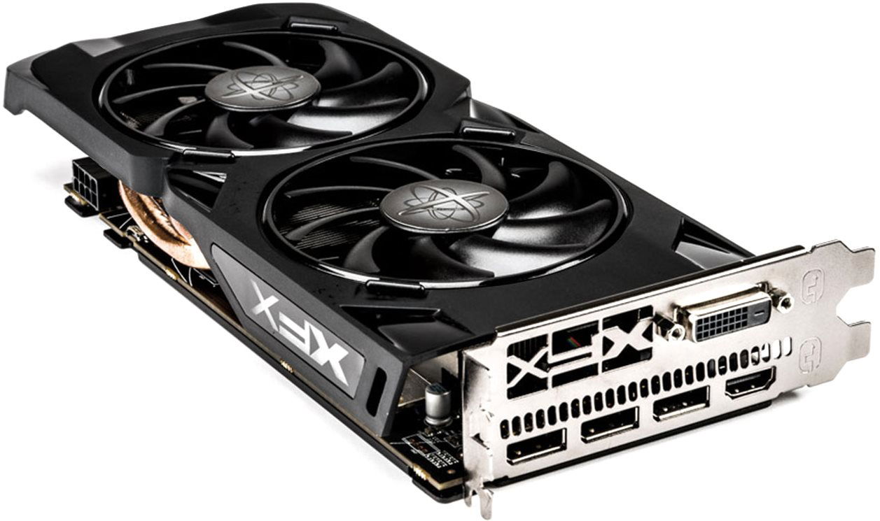 Xfx radeon rx on sale 480