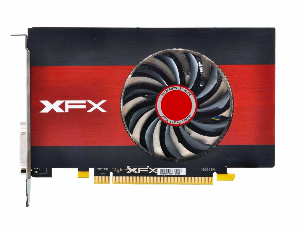 Xfx rx hot sale 550 4gb