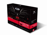 XFX GTS Radeon RX 560 2GB Single Fan - Grafikkarte