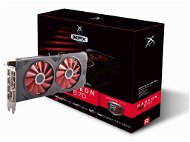 XFX RS Radeon RX 570 8GB TripleX Edition - Graphics Card