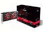 XFX RS Radeon RX 570 4 GB Black Edition - Grafická karta