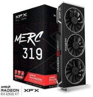 XFX Radeon RX 6900 XT Speedster MERC 319 BLACK Gaming - Graphics Card