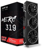 XFX Speedster MERC 319 AMD Radeon RX 6900 XT Ultra - Grafikkarte