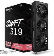 XFX Speedster SWFT 319 AMD Radeon RX 6900 XT Core - Graphics Card