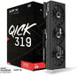 XFX SPEEDSTER QICK319 RADEON RX 7700 XT BLACK - Grafická karta