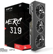 XFX SPEEDSTER MERC319 RADEON RX 7800 XT BLACK - Grafická karta