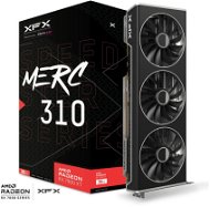 XFX SPEEDSTER MERC310 AMD Radeon RX 7900 XT BLACK 20G - Graphics Card
