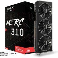 XFX SPEEDSTER MERC310 AMD Radeon RX 7900 XTX BLACK - Videókártya