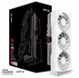 XFX Swift AMD Radeon RX 9060 XT OC White 16G Triple Fan - Grafická karta