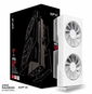 XFX Swift AMD Radeon RX 9060 XT OC White 8G - Grafická karta