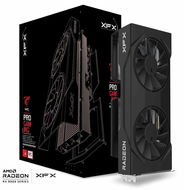 XFX Swift AMD Radeon RX 9060 XT OC 16G - Grafikkarte