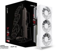 XFX Swift AMD Radeon RX 9070 OC White 16G - Videókártya