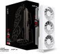 XFX Swift AMD Radeon RX 9070 OC White 16G - Grafická karta