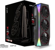 XFX Mercury AMD Radeon RX 9070 XT OC Magnetic Air 16G - Grafická karta