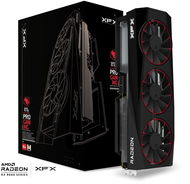 XFX Quicksilver AMD Radeon RX 9070 XT Magnetic Air 16G - Grafická karta