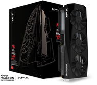 XFX Quicksilver AMD Radeon RX 9070 XT 16G - Grafická karta