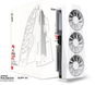 XFX Quicksilver AMD Radeon RX 9070 XT White 16G - Grafická karta