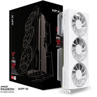 XFX Swift AMD Radeon RX 9070 XT White 16G - Grafická karta