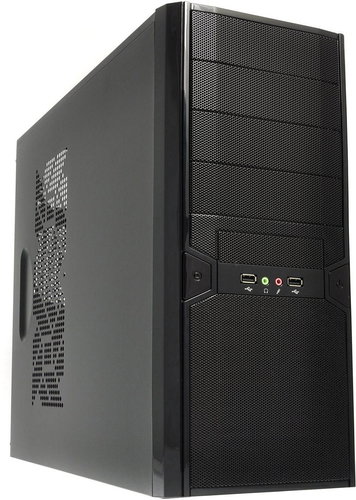 XIGMATEK Asgard Midi Tower - PC Case - Main image