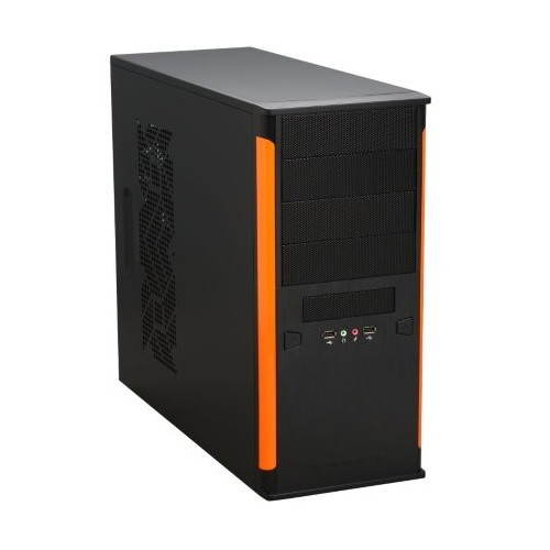XIGMATEK Asgard II Midi Tower - PC Case - Main image