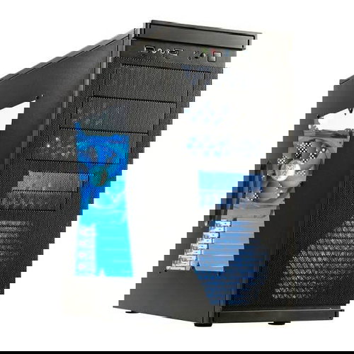 XIGMATEK Asgard III Midi Tower Window - PC Case - Main image