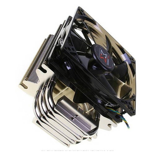 XIGMATEK SD1283 Heatpipe Cooler - CPU Cooler - Main image