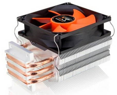  XIGMATEK Loki II  - CPU Cooler - Main image