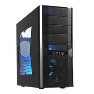 XIGMATEK Asgard Midi Tower Window - PC Case