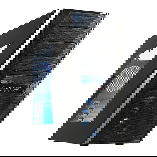 XIGMATEK Asgard Midi Tower Window - PC Case - Main image