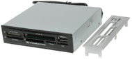  XIGMATEK 75-in-1 black  - Card Reader