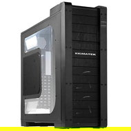 XIGMATEK Elysium black windowed - PC Case