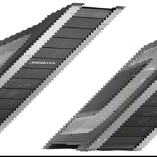 XIGMATEK Elysium silver windowed - PC Case - Main image