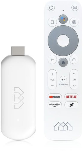 XGIMI TV Stick 4K - Multimedia Centre - Main image