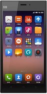 Xiaomi MI3 16GB Black - Mobilný telefón