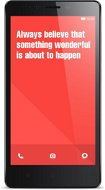 Xiaomi folgenden unterliegen Anmerkung (LTE) Schwarz - Handy