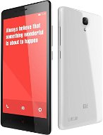 Hinweis Xiaomi folgenden unterliegen Weiß - Handy