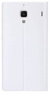  Xiaomi following shall be subject (Hong) flipcase White (stand)  - Phone Case