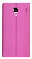  Xiaomi following shall be subject (Hong) flipcase Pink (stand)  - Phone Case