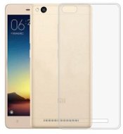 Xiaomi NYE5628TY Original Transparent for Redmi 4A - Protective Case